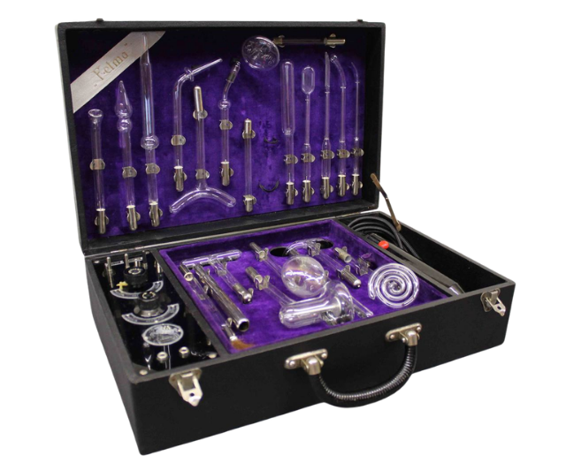 Tesla Violet Ray Specimen